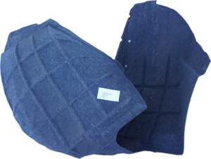 NADKOLE LEWY TYŁ INFINITI Q50 #1