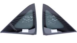 SZYBA BOCZNA KAROSERYJNA TYŁ P/L NISSAN MURANO Z51