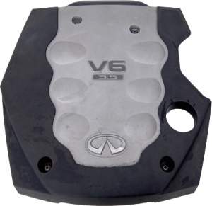 OSŁONA SILNIKA GÓRNA V6 3.5 INFINITI M35 2005-2010