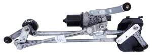 MECHANIZM WYCIERACZEK SILNIK INFINITI Q50 #4