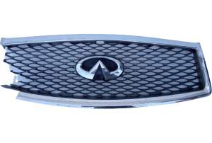 ATRAPA CHŁODNICY GRILL INFINITI Q50 2014-2017 #3