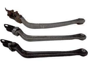 WAHACZ TYLNY LEWY MERCEDES SL R230 E KLASA W211