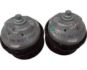 PODUSZKA SILNIKA PRAWA LEWA MERCEDES SLK R171 W171