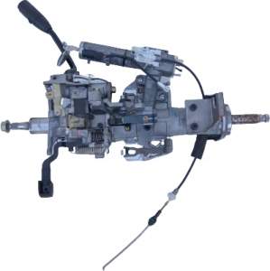 STACYJKA KLUCZYK NISSAN TITAN