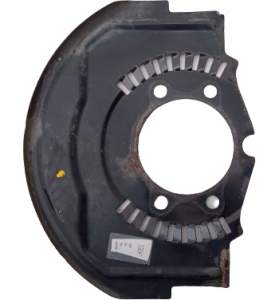 TARCZA KOTWICZNA PRAWA LEWA PRZÓD INFINITI FX35 45