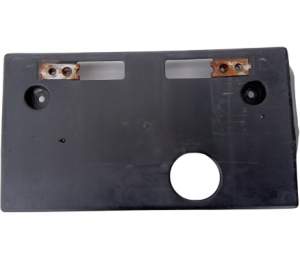 PODKŁADKA TABLICY REJESTRACYJNEJ INFINITI FX35 45