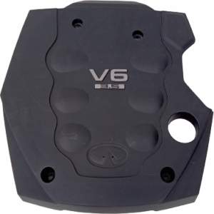 OSŁONA POKRYWA SILNIKA INFINITI FX35 3.5 V6