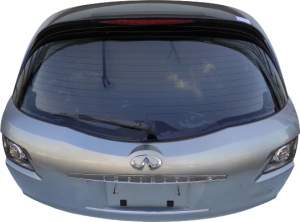 SIŁOWNIKI KLAPY BAGAŻNIKA INFINITI FX35 FX45