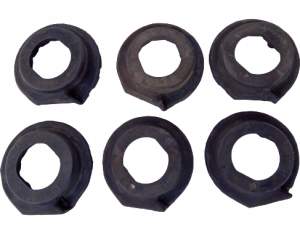 GUMA PODKŁADKA POD SPRĘŻYNĘ TYŁ NISSAN MURANO Z50