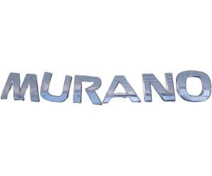 NAPIS ZNACZEK EMBLEMAT NISSAN MURANO Z50