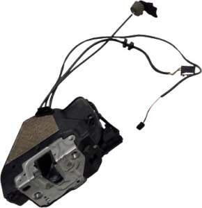 ZAMEK DRZWI LEWY TYŁ MERCEDES CLS W219