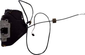 ZAMEK DRZWI PRAWY TYŁ KEYLESS GO MERCEDES CLS W219