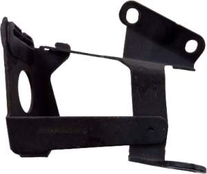 STELAŻ PASA BEZPIECZEŃSTWA TYŁ MERCEDES CLS W219