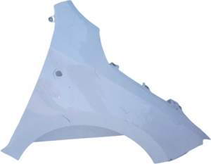 BŁOTNIK PRAWY PRZÓD PRZEDNI SKODA RAPID