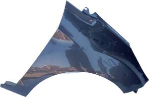 BŁOTNIK PRAWY PRZÓD FORD FIESTA MK7