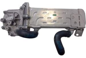 CHŁODNICA SPALIN ZAWÓR EGR MERCEDES 2.2 W204 W212