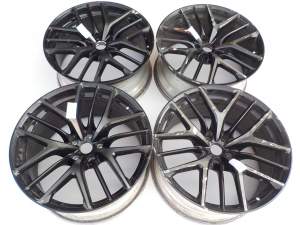 FELGA PRZÓD 20" 9,5J ET45 NISSAN GT-R 2018