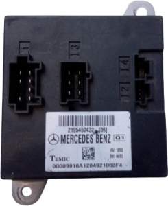 MODUŁ STEROWNIK PDC MERCEDES E KLASA W211 CLS