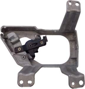 MECHANIZM HAMULCA RĘCZNEGO MERCEDES E W211 W219