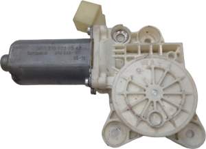 SILNICZEK SZYBY LEWY TYŁ MERCEDES CLS W219