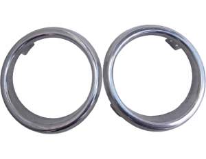 RAMKA HALOGENU CHROM INFINITI Q70 M30d M35 M37 M56