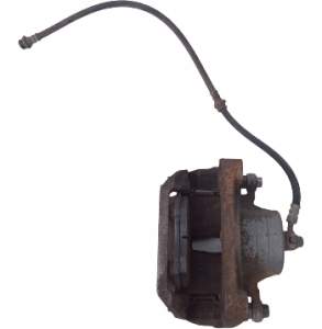 ZACISK HAMULCOWY LEWY PRAWY PRZÓD INFINITI FX35 45