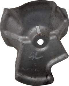 OSŁONA PODUSZKI SILNIKA MERCEDES C W203 E W211