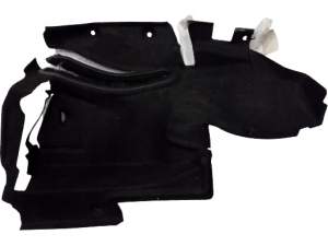 BOCZEK BAGAŻNIKA LEWY MERCEDES SLK R171 W171