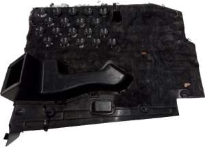 OSŁONA ZAŚLEPKA POD DESKĘ MERCEDES SLK R171 W171