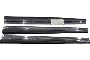 LISTWA PROGU LEWY PRAWY PRZÓD MERCEDES CLS W219