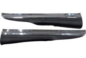LISTWA OSŁONA PROGU LEWY PRAWY TYŁ MERCEDES W219