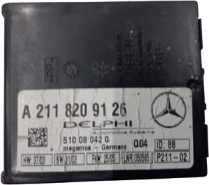 MODUŁ ALARMU MERCEDES C W203 CLK W209 S W220