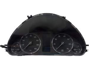LICZNIK ZEGARY MERCEDES C KLASA W203 USA MPH