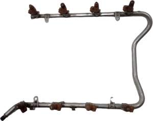 LISTWA WTRYSKOWA V8 4.3 5.0 MERCEDES S430 S500 CLS