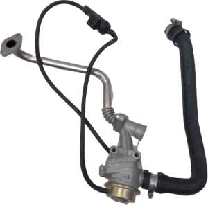 ZAWÓR EGR MERCEDES C W203 W204 E W211 CLK W209