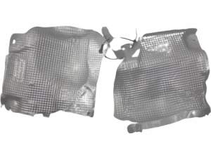 OSŁONA TERMICZNA LP MERCEDES AMG 55 W219 W211 W212