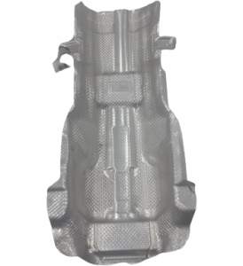 OSŁONA TERMICZNA MERCEDES SLK R171 W171