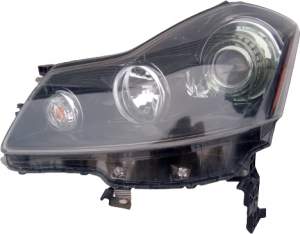 LAMPA LEWA PRZÓD PRZEDNIA INFINITI M35 M45 05-10