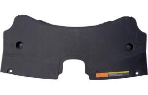 OSŁONA PASA GÓRNA CHŁODNIC INFINITI QX70 FX35 FX37