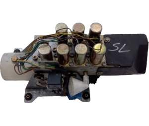 POMPA OTWIERANIA DACHU MERCEDES CLK W208