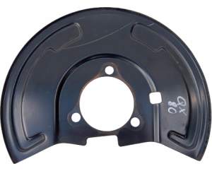 TARCZA KOTWICZNA PRAWA PRZÓD INFINITI QX80