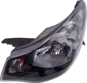 LAMPA LEWA PRZÓD PRZEDNIA OPEL KARL