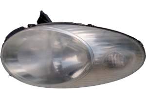 LAMPA PRAWA PRZÓD PRZEDNIA NISSAN MICRA K12