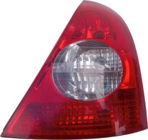 LAMPA PRAWA TYŁ TYLNA RENAULT CLIO II