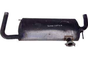 TŁUMIK KOŃCOWY WYDECH NISSAN MURANO Z51 2.5 DIESEL