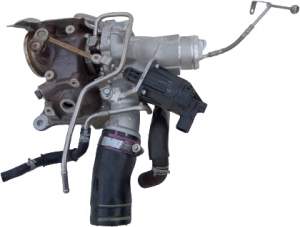 WĄŻ TURBOSPRĘŻĄRKI INFINITI Q50 Q60 3.0