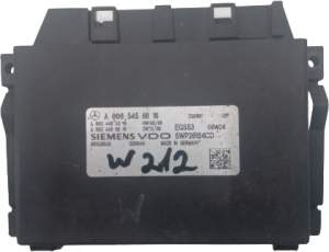 MODUŁ STEROWNIK SKRZYNI BIEGÓW MERCEDES E W212