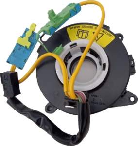 TAŚMA W KIEROWNICĘ AIRBAG ZWIJAK FIAT MULTIPLA