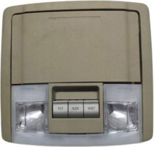 LINCOLN NAVIGATOR III LAMPKA PODSUFITKI