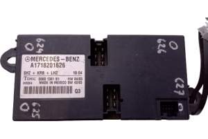 MODUŁ OGRZEWANIA FOTELI MERCEDES SLK R171 W171